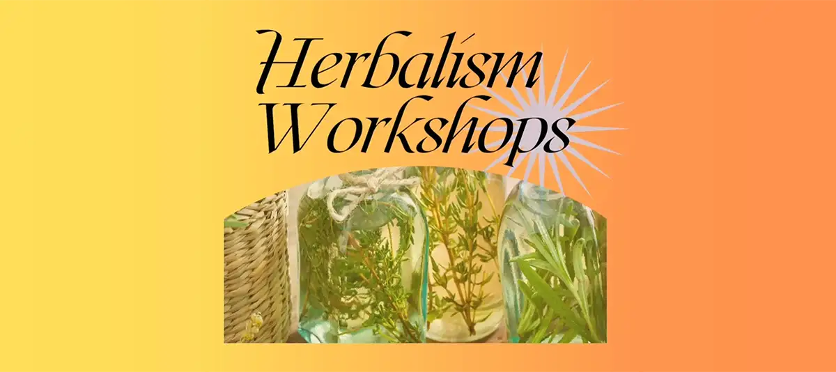 Infused Vinegar Workshop-Header