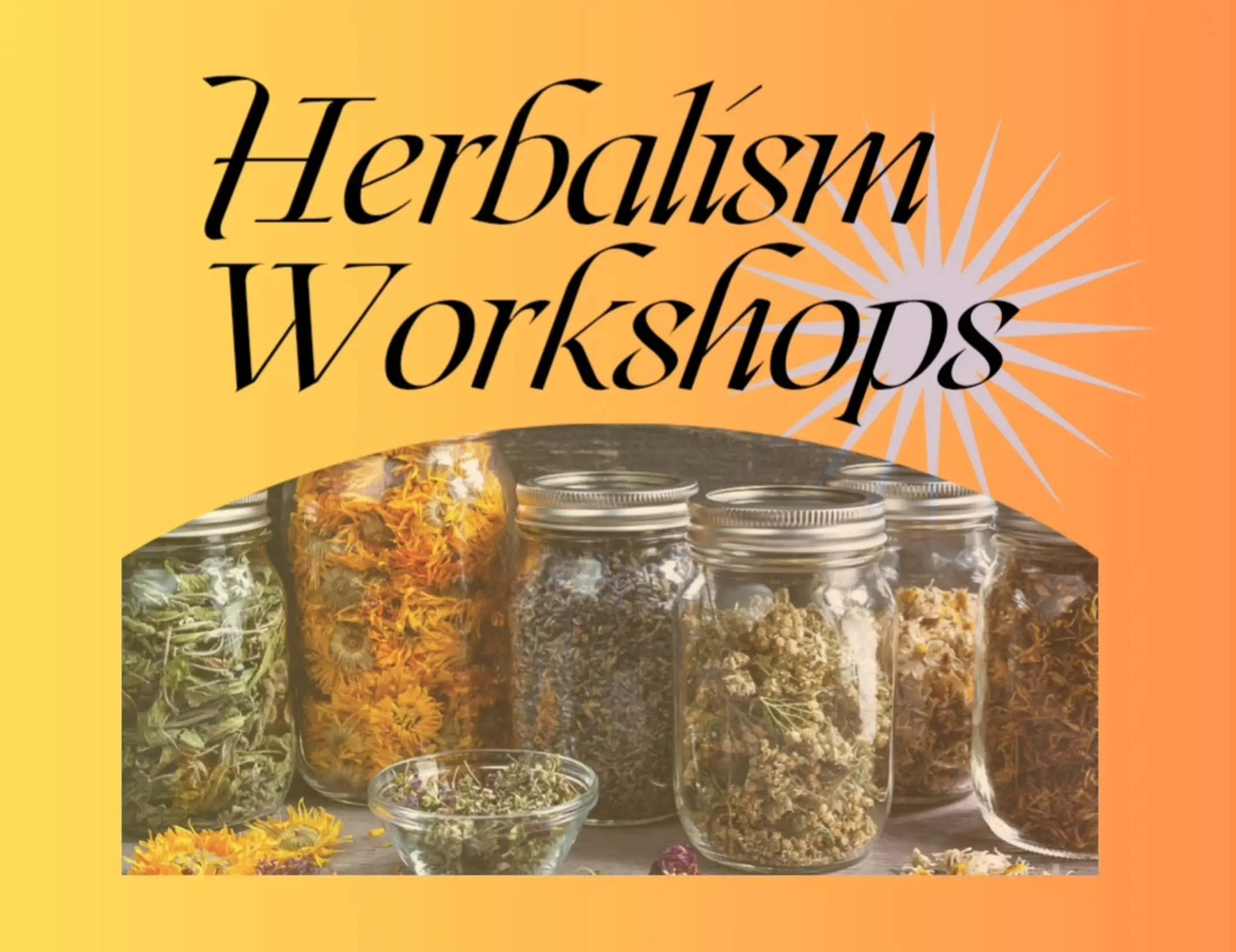 Tea Blending Workshop