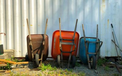 Spring Yardwork Without the Setback: Protect Your Spine & Calm Your Allergies