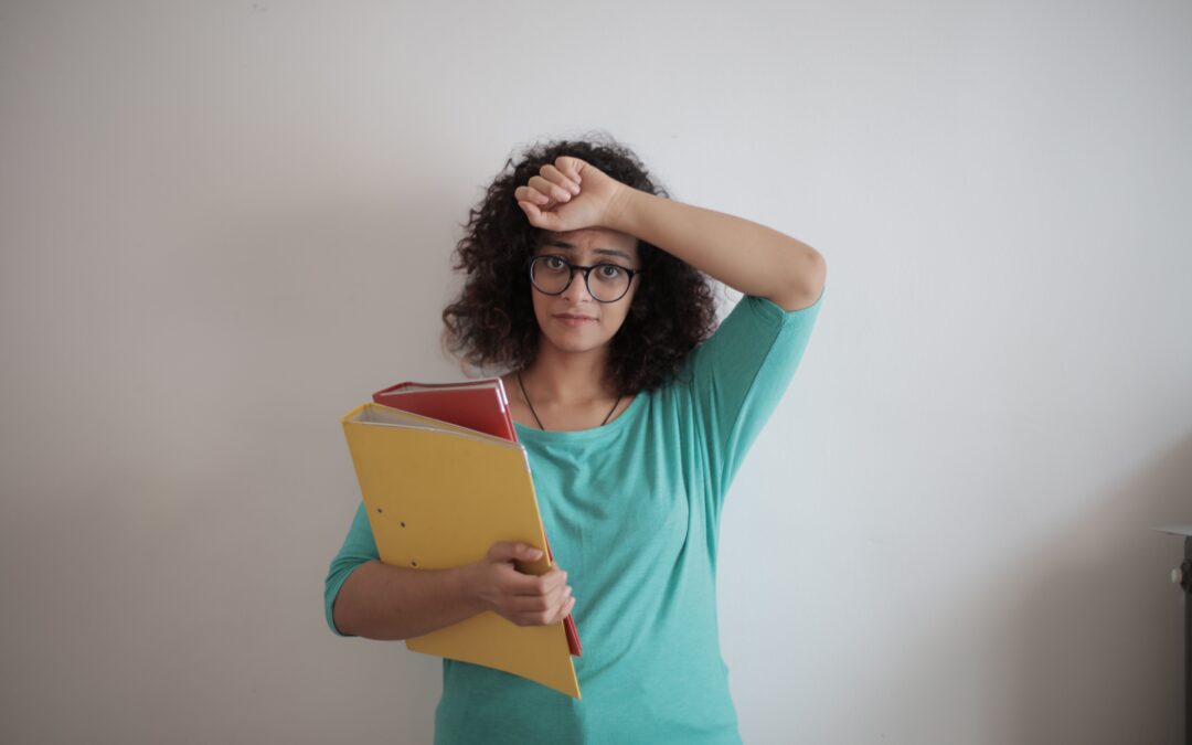 Managing Stress in a Busy Season: Building Resilience When Life Won’t Slow Down