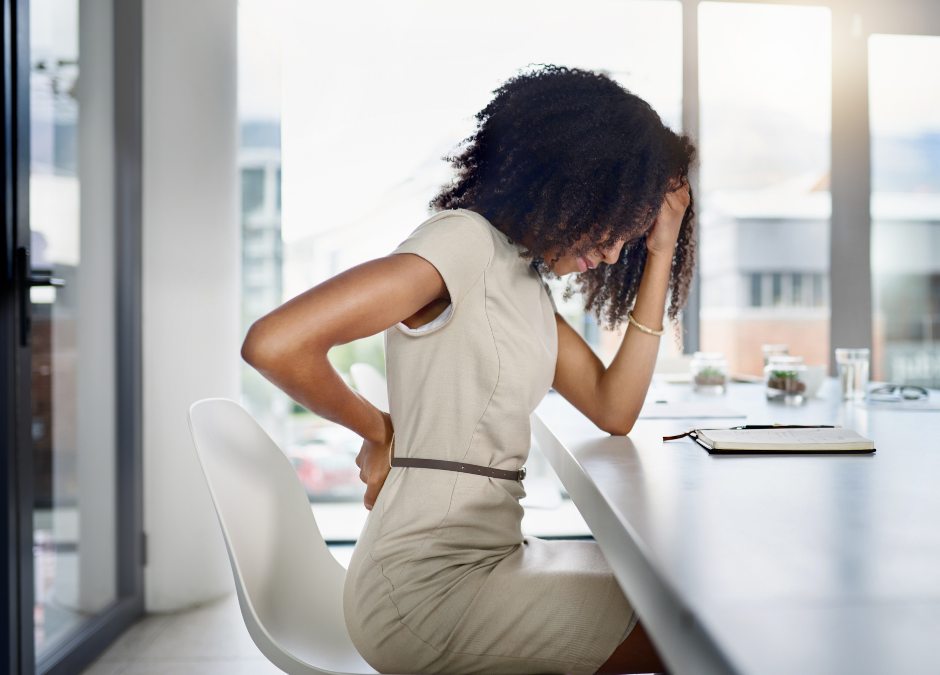 The Cost of Ignoring Pain: When Your Body Is Asking You to Pay Attention